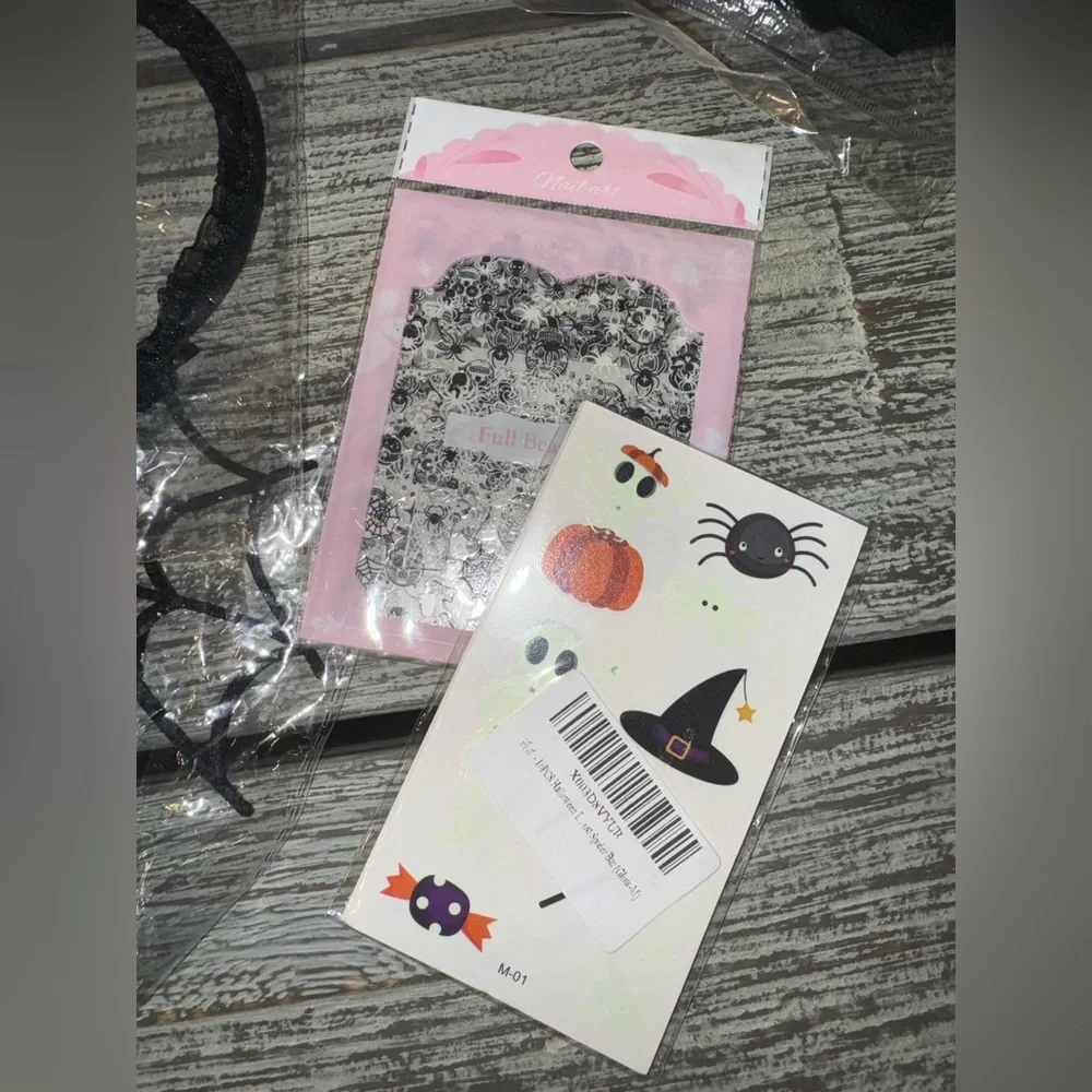 N/A everything all packaging